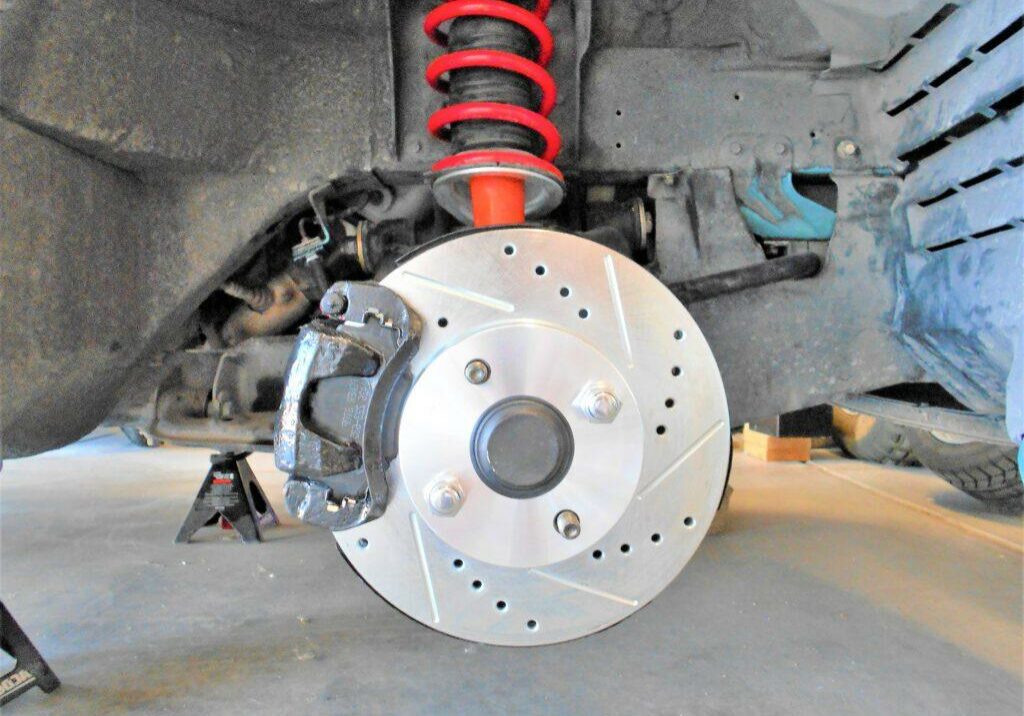 Car and Truck Brakes and Brake Repair