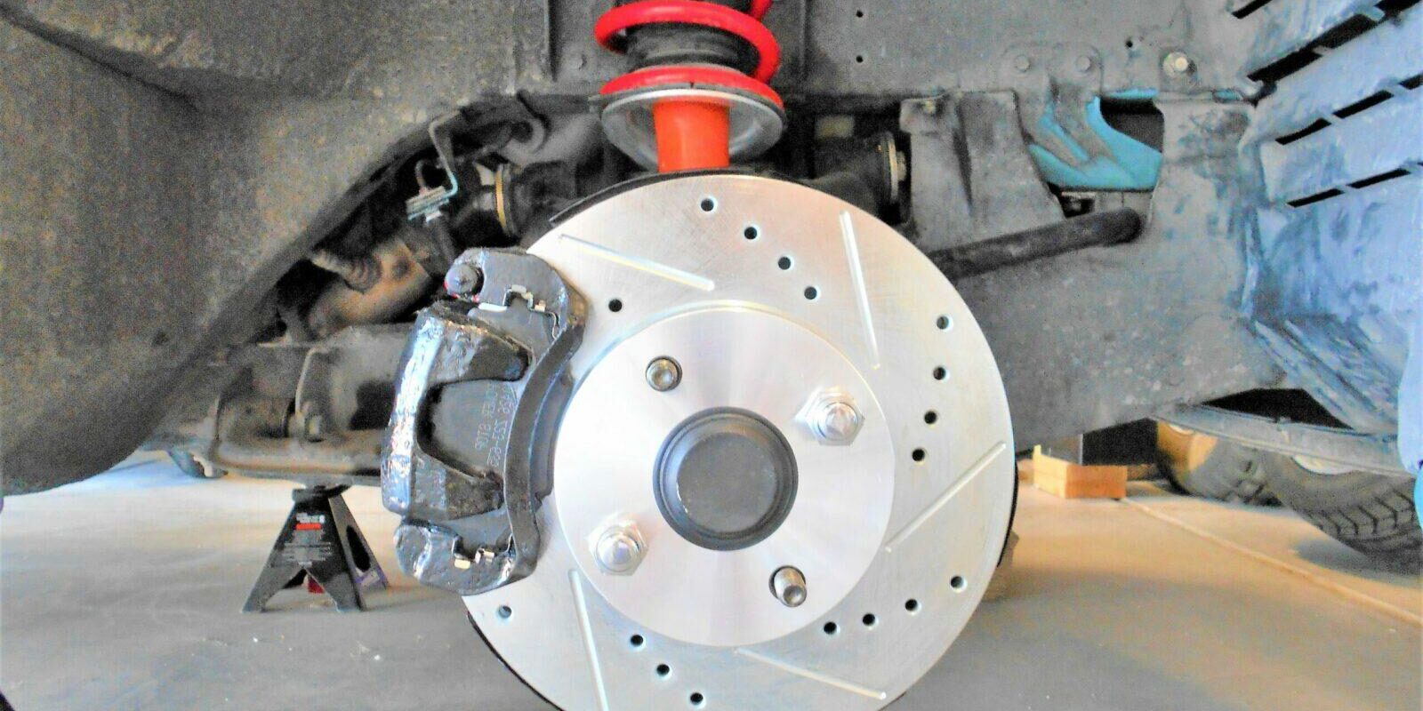 Car and Truck Brakes and Brake Repair
