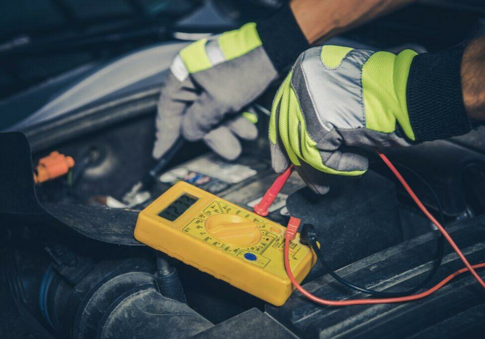 Automotive Batteries & Electronics Systems Repair