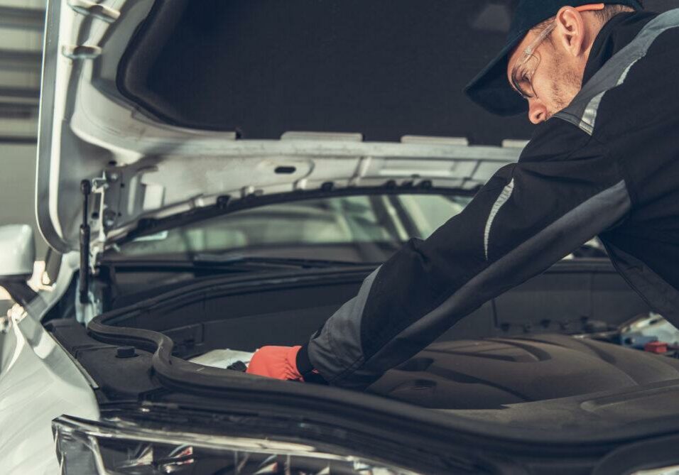 Automotive Heating & A/C Systems Repair