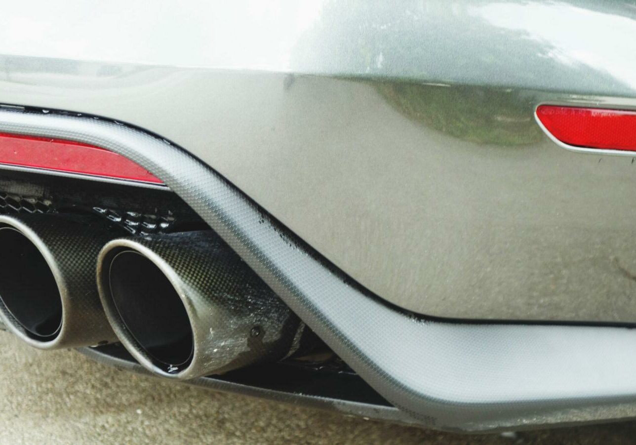 Exhaust & Muffler System Service