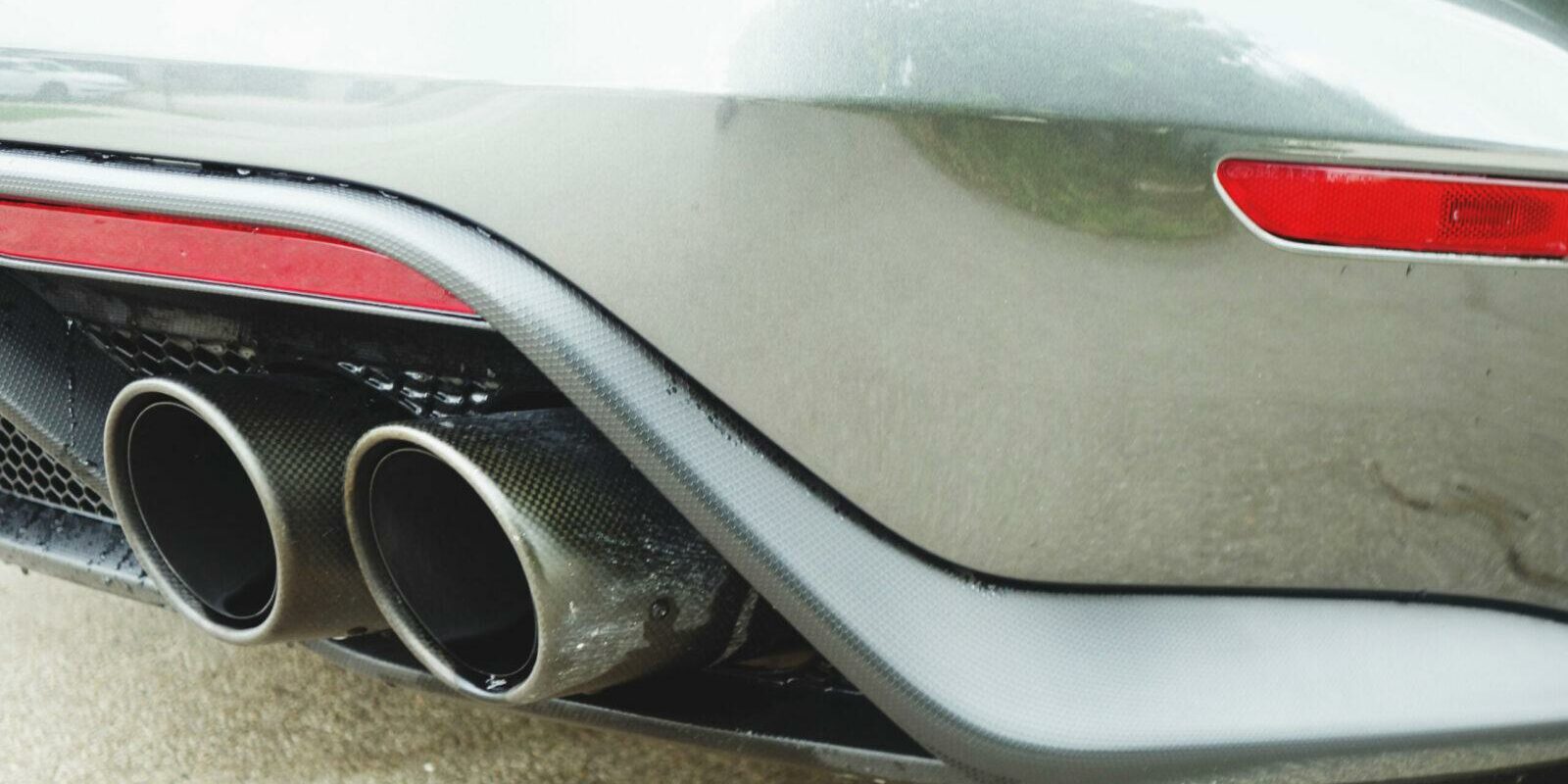 Exhaust & Muffler System Service